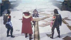 武士天龙八部私服